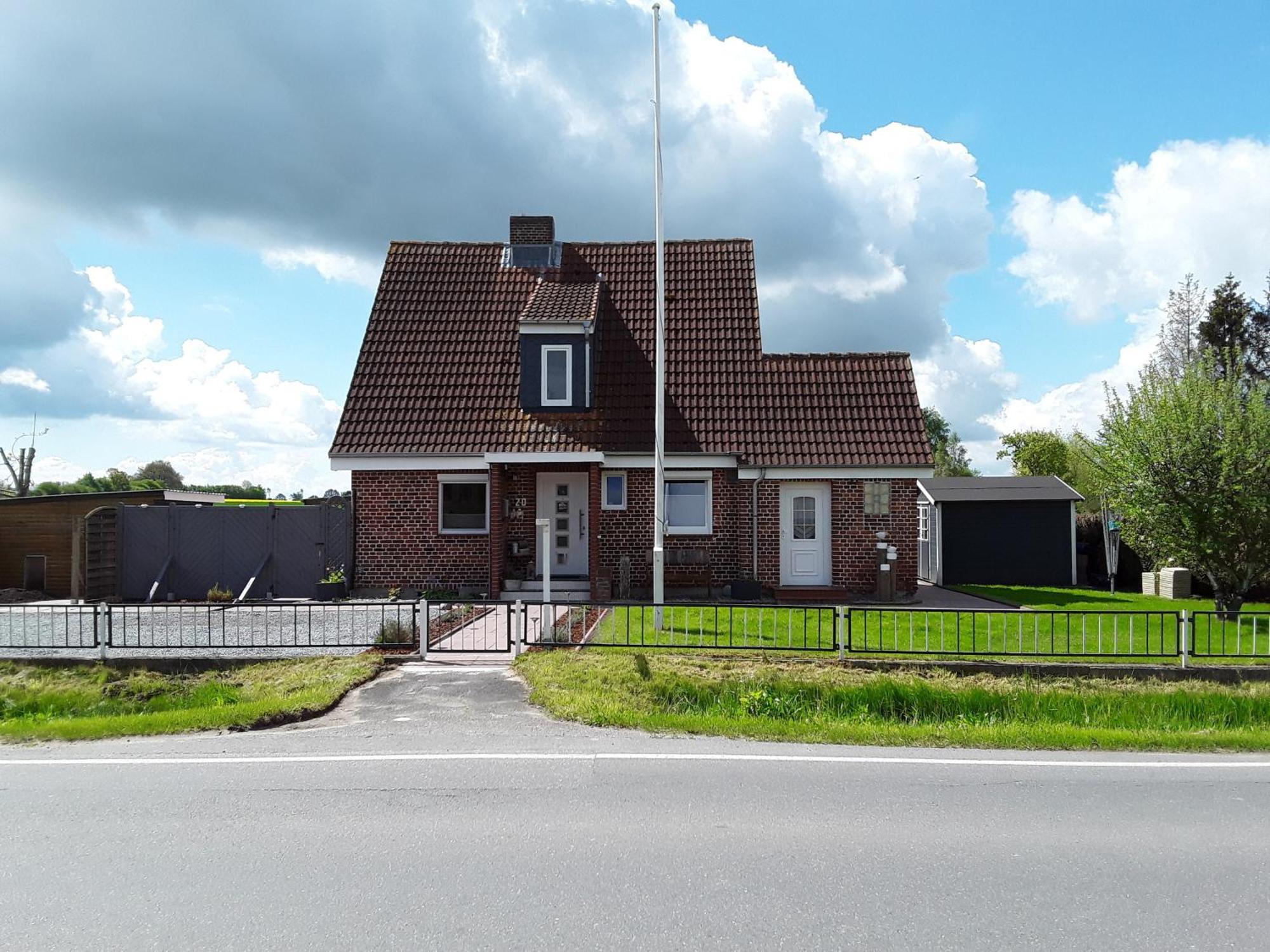 Ferienwohnung "Bittner" Altratjensdorf Extérieur photo